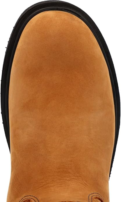Georgia Boot Steel Toe Static-Dissipative Work Pull On