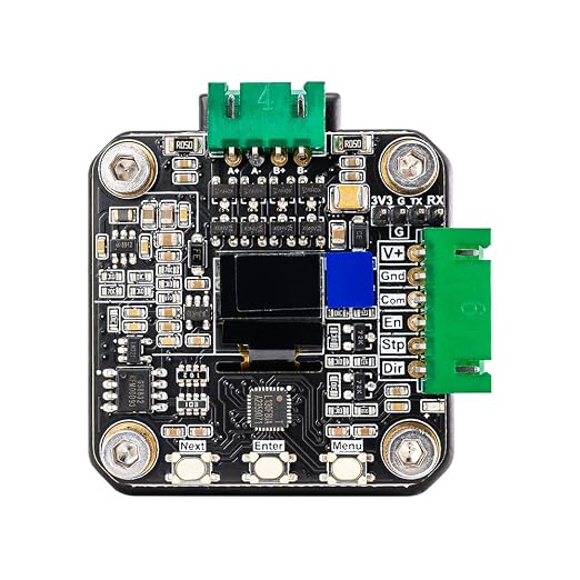 MKS SERVO42C NEMA17 Closed Loop Stepper Motor Driver Low Noise for CNC 3D Printer Prevent Losing Steps Compatible with Gen L SGen L SKR 2 / V1.4 Turbo BTT Octopus V1.1 Mainboard