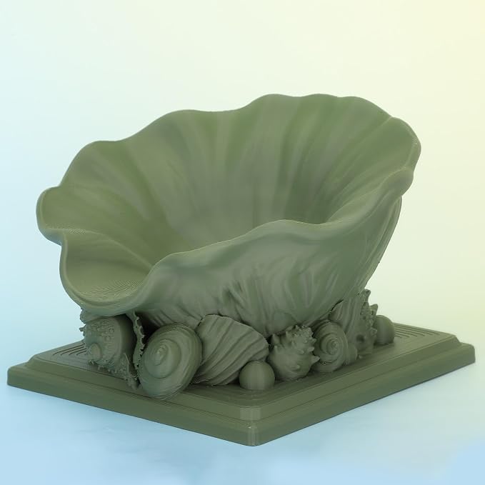 3DHoJor Matte PLA Filament 1.75mm, Upgrade 1kg Cardboard Spool PLA Filament 1.75 PLA 3D Printing Filament, Print with Most 3D Printers 3D Filament-Olive Green