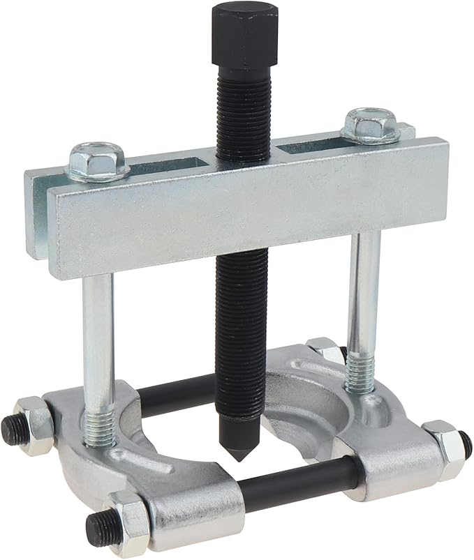ChgImposs 1/8–2 Inch Bearing Splitter & 5 Inch Gear Pulley Puller Set, Heavy Duty 40Cr Steel Separator Tool for Wheel Hub, Pinion, Crankshaft, Automotive & ATV Repairs