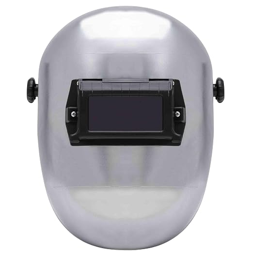 Jackson Safety PL280 Pipeline Welding Helmet - Shade 10 Flip Front Welding Hood - ANSI Z87.1 - Made in USA (Multiple Headgear Styles and Colors)