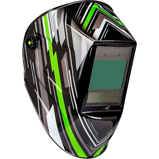 Forney PRO Series Amped ADF Welding Helmet