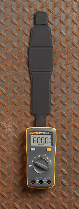 Fluke 106 (India) Palm-Sized Digital Multimeter