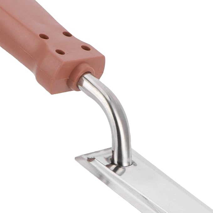 Electric Honey Uncapping Knife,Temperature Control Switch and Temperature Display Honey Extractor Equipment,Electric Honey Extractor Dial Regulated Knife,for Beekeeper Honey Collection Cutter Tool(US)