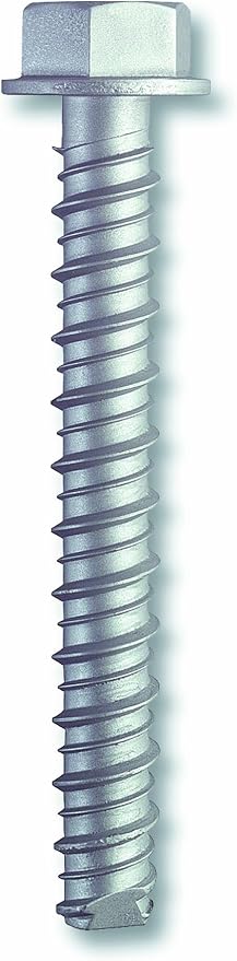 ITW Red Head LDT-3830 Large Diameter Tapcon 3/8-Inch by 3-Inch Anchor (50 per Box)