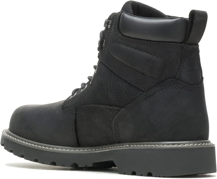 Wolverine Men's Floorhand Waterproof Soft Toe 6" Boot