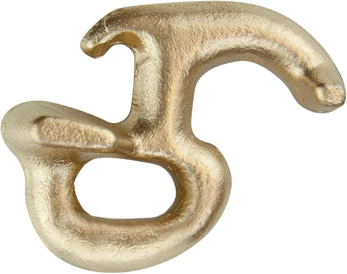 VULCAN Car Tie Down Strap Only - RTJ Hooks - 96 Inch - 4 Pack- PROSeries - 3,300 Pound Safe Working Load