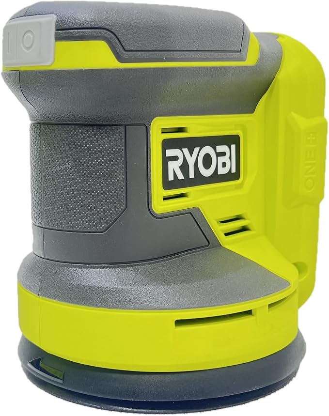 RYOBI 18V ONE+ 5" Random Orbit Sander Cordless | Battery and Charger Sold Separately