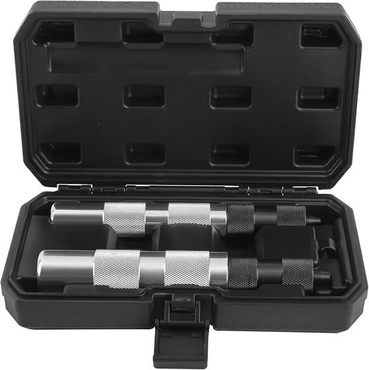 maXpeedingrods 36050 Valve Keeper Remover Installer Kit Valve Spring Compressor & Retainer Removal Tool, for Valve Stems 4.5 to 7.5 mm and 5/16" to 3/8", Black