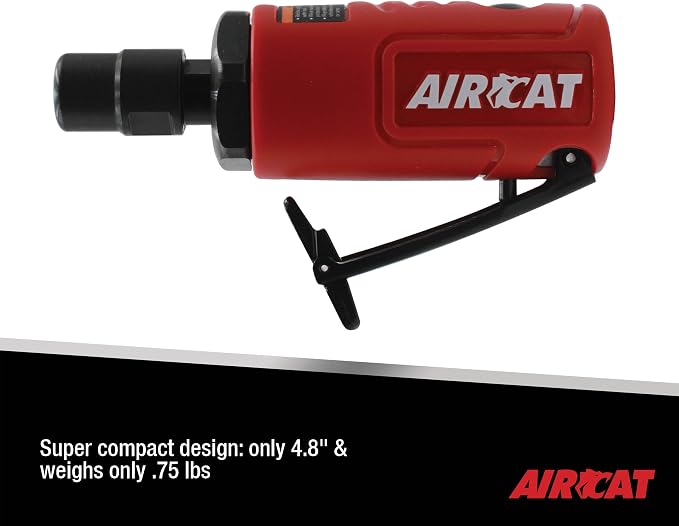 AirCat 6205: 1/4" Mini Die Grinder