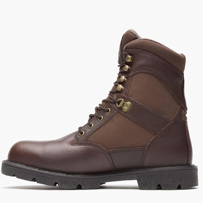 Georgia Boot Men's Homeland Steel Toe Waterproof Work Boots