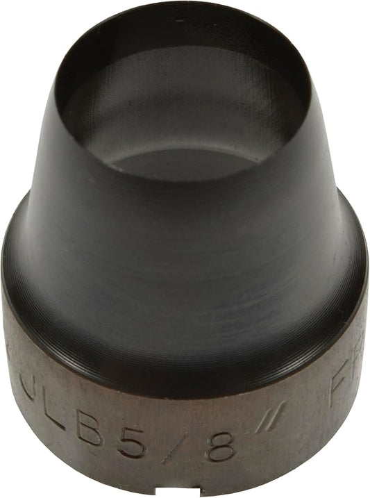 Mayhew Tools 50509 Hollow Punch, 5/8", Black