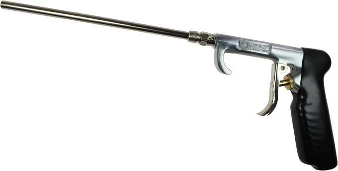 Coilhose Pneumatics 706-S 700 Series Blow Gun with 6" Safety Extension Tip