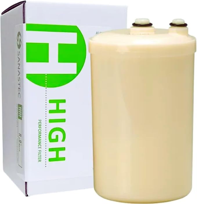 A2O Water - Made in USA, High Performance Water Filter Cartridge - Original Model, HG Type (Please See Product Image to Verify the Filter Type)