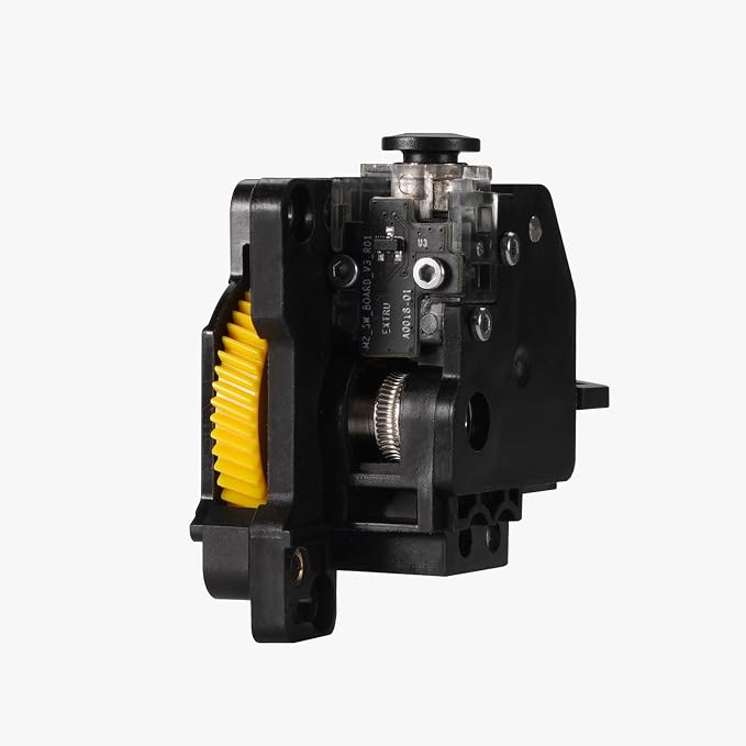 Original P1 Extruder Stainless Steel Extruder Kit for Bambu 3D Printer P1P P1S 3D Printers (P1 Series)