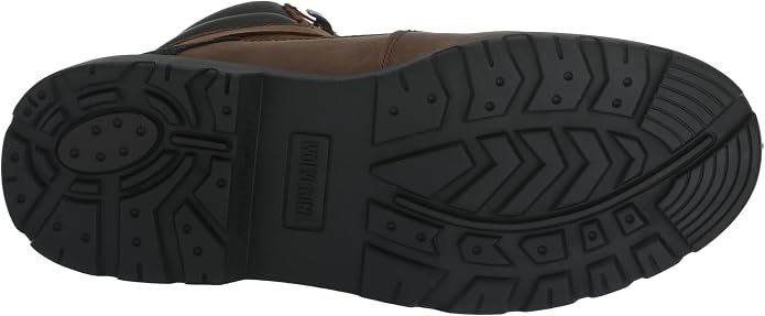 Wolverine mens Bulldozer 2.0 Steel-toe 6"