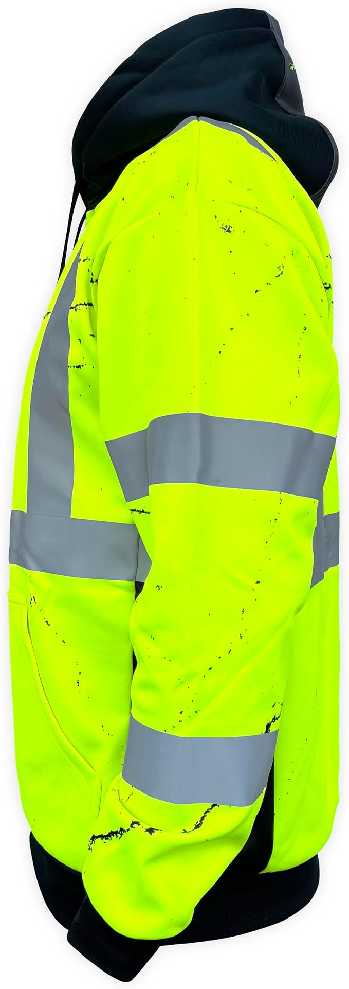 SafetyShirtz SS360 ANSI Class 3 Type R Graphic Hoodie
