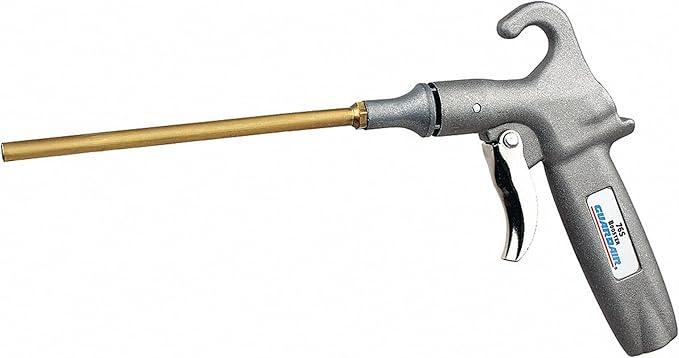 Booster Air Gun, w/24 Extension, 35 cfm