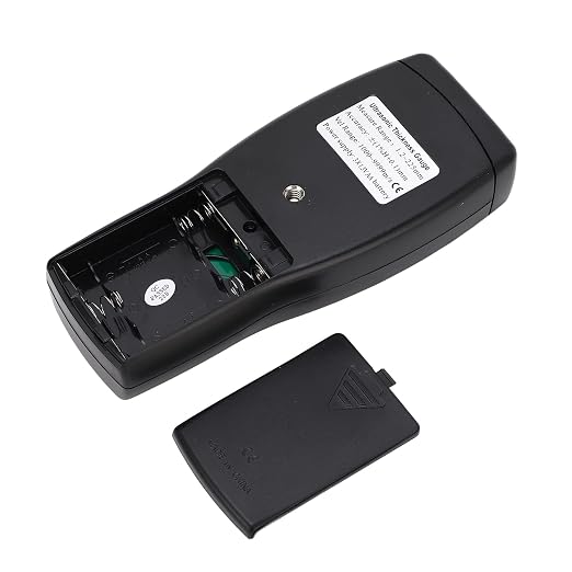Smart Sensor AS840 Thickness and Metal Depth Tester