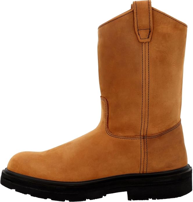 Georgia Boot Steel Toe Static-Dissipative Work Pull On
