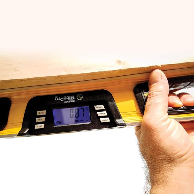 DL48 Digital Box Level, 48"