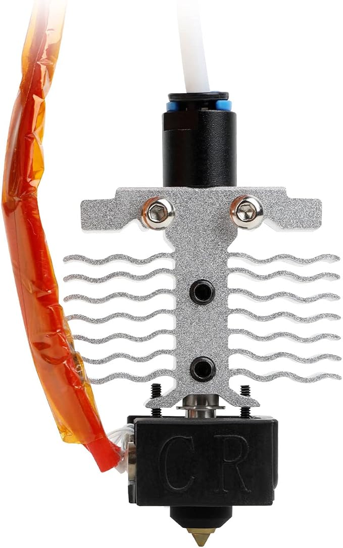 Creality Official Ender 3 V2 Neo Hotend, Assembled Extruder with Capricorn Bowden PTFE Tubing for Creality Ender 3 V2 Neo/Ender 3 Max Neo/Ender 3 Neo