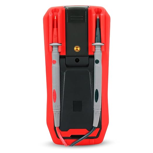 UNI-T Digital Multimeter Tester UT161E, True RMS 1000V AC DC Voltage Meter Tester Ohm Meter Capacitance Frequency 22000 Counts USB Transmission NCV hFE LPF ACV