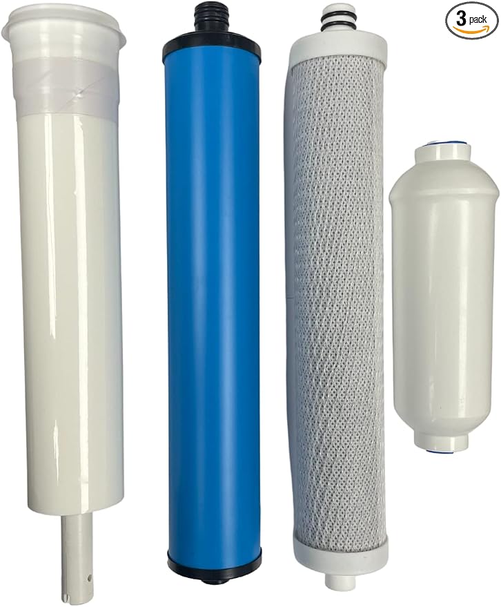 TFC-335 RO System Replacement Water Filter Kit