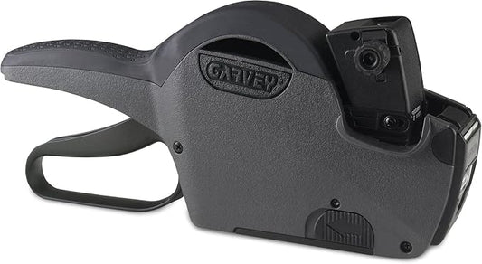 Veltec Garvey Premium 22-6 Digit Single Line, Price Marking Gun Date Code Labeler, Compatible to 22 x 12 mm Labels (22-6/G2212-06001)