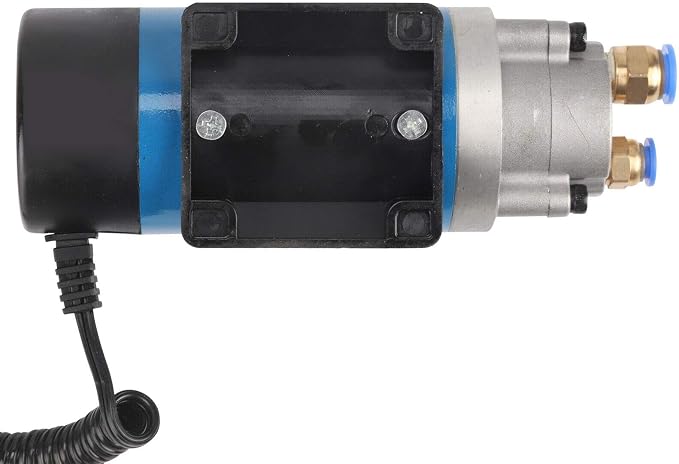 Quick Oil Change Pump, DC 12V 100W Oil Diesel Fluid Pump Extractor Transfer Pump & Tubes Kit for Car, Boat, Motorbike, Truck, RV, ATV and Other Vehicles