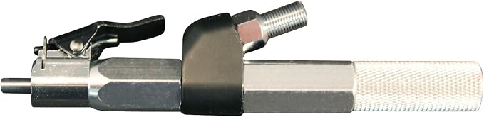 Milton (S-443) 3-in-1 Tire Valve Extractor and Inflator Tool - Remove, Inflate, Install.
