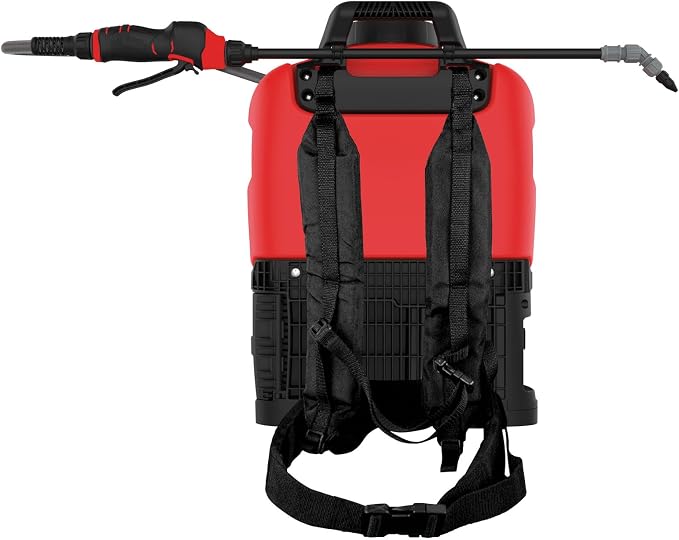 CRAFTSMAN 20V* Lithium-ion Battery Powered 4 Gallon Backpack Sprayer