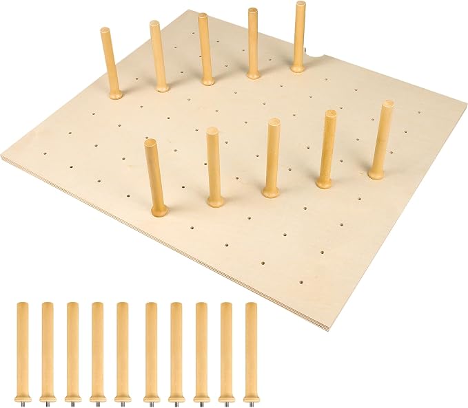 Pegboard Drawer Organizer（39×21in） Peg Board for Drawers,Peg Board Drawer Organizer Kitchen Pegboard Divider Adjustable Trimmable，20PCS Wood Wooden Peg