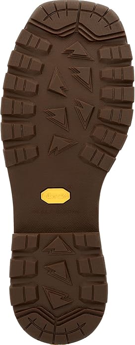 ROCKY Men's Legacy 32 Steel Toe Waterproof Western Boots