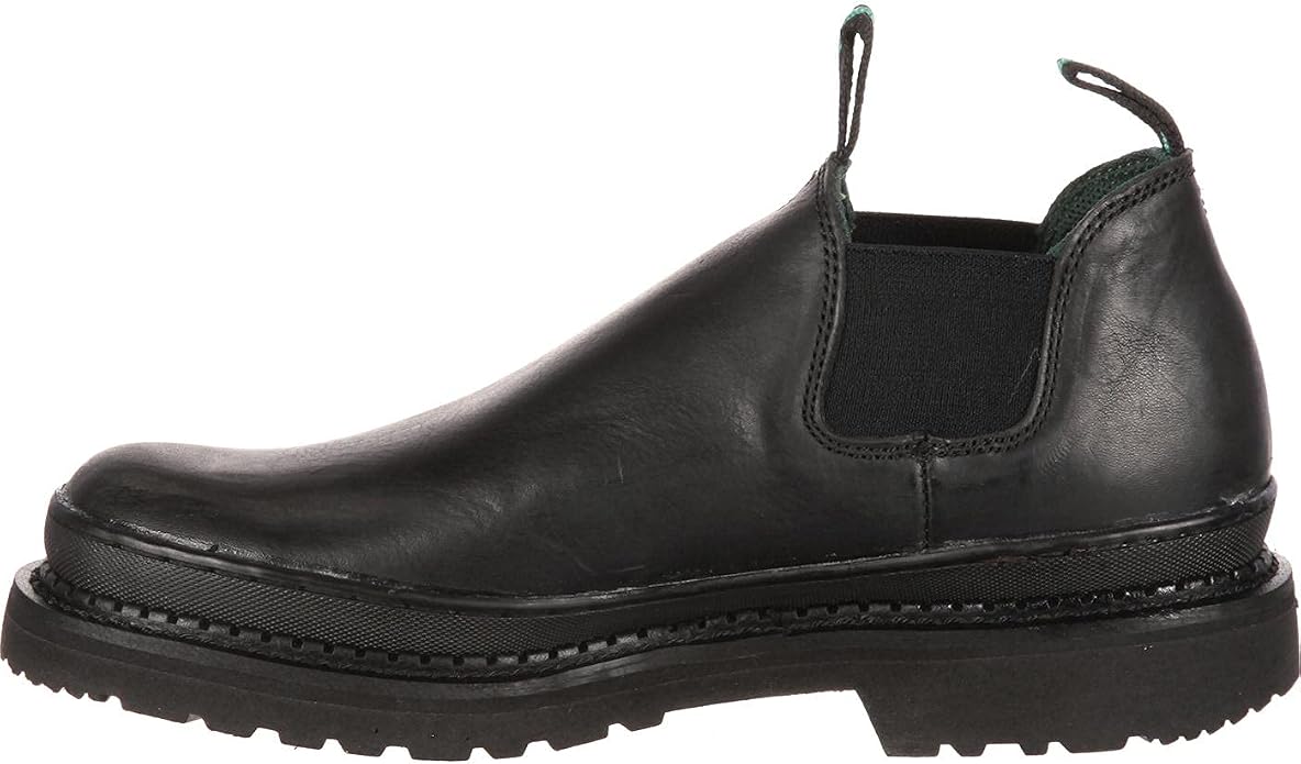 Georgia Giant Romeo Work Shoe Size 11(M)