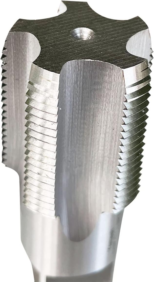 NPT Pipe Tap Set Carbon Steel 1"-11 1/2 1-1/4"-11 1/2 1-1/2"-11 1/2