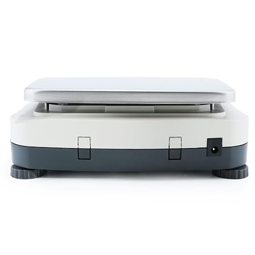 U.S. Solid Digital Precision Balance 5000g x 0.01g, Lab Scale, RS232 Interface, 19 Measurement Units
