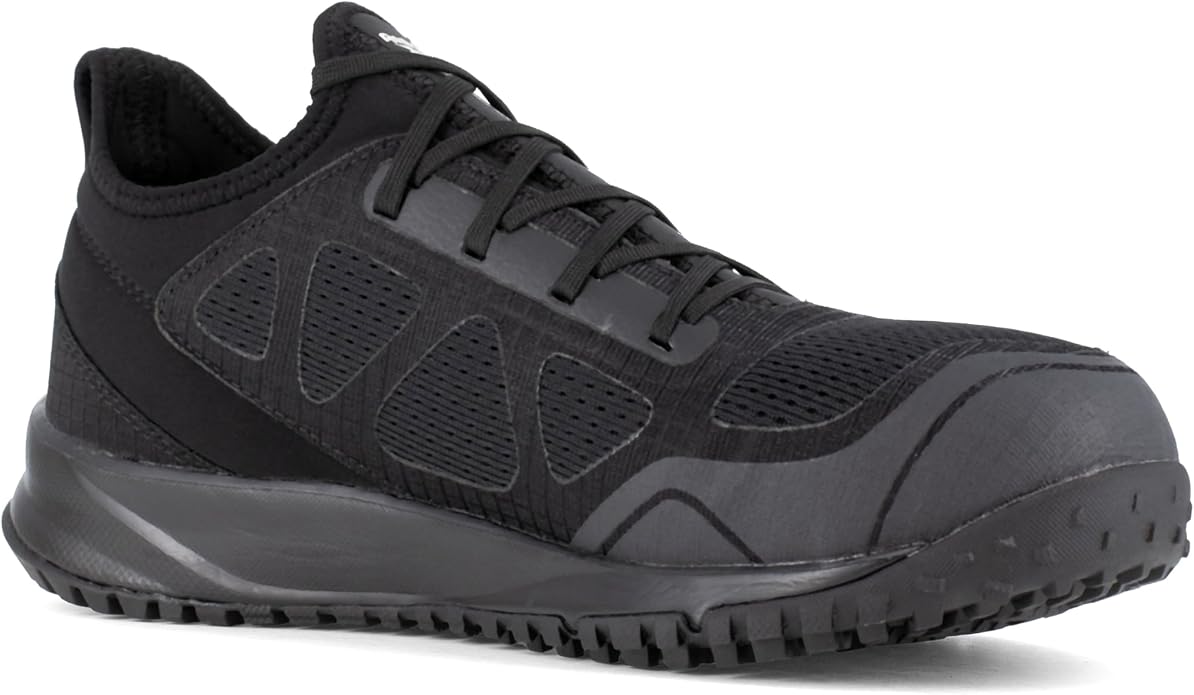 Reebok Work AllTerrain Work Mens Oxford 9 DM US BlackBlack