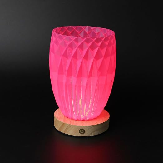 Polymaker Panchroma Translucent PLA Filament 1.75mm, 1kg, Magenta | Neatly Wound, Semi Transparent PLA, Easy Print & Smooth Feeding, Compatible with Bambu Lab & Most 3D Printers