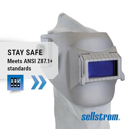 Sellstrom Welding Helmet