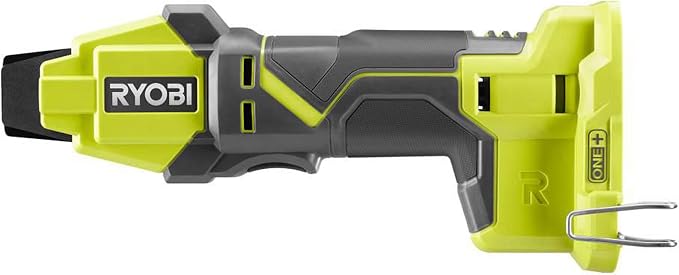 RYOBI ONEAND 18V Lithium-ION Cordless PEX TUBING CLAMP Tool Tool ONLY P660 | Battery and Charger Sold Separately