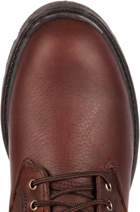 Georgia Boot Men's Homeland Steel Toe Waterproof Work Boots