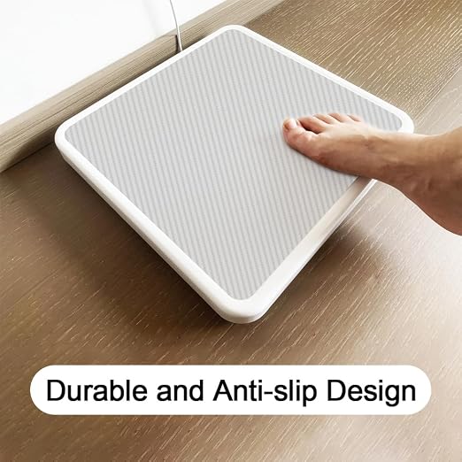 Medical Scale with Portable Carrying Bag, Large Remote Display, Floor Physician Scale, 660lbs / 0.02lb, Longer Coiled Cord, Heavy Duty Digital Scale for Body Weight, Measure in kg/oz/lb
