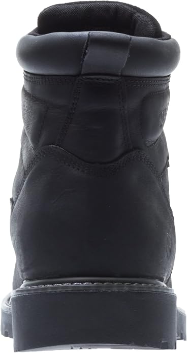 Wolverine Men's Floorhand Waterproof Soft Toe 6" Boot
