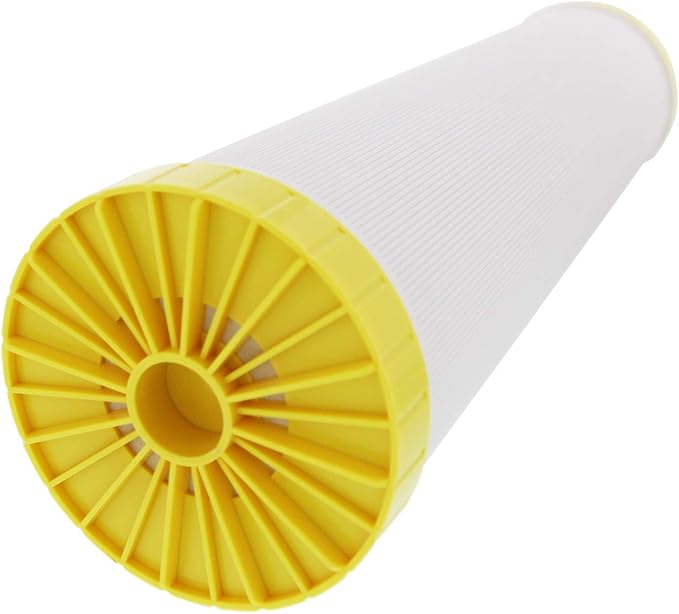 Tier1 20 x 4.5 Water Filter | Cation Exchange Resin Whole House Cartridge for Iron & Manganese Reduction | Fits Most 4.5 x 20 Whole House Filter Housings | Home Water Filter