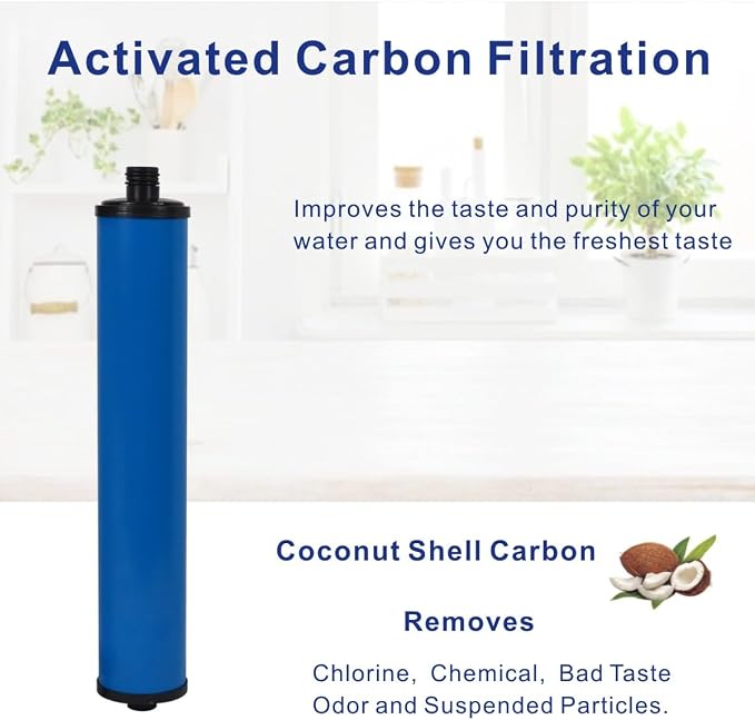 Replacement Filter Set With Membrane 14gpd Compatible with Microline CTA-3 and RayneClear Model Reverse Osmosis Drinking Water System, include S7011, S7025 and S1224RS