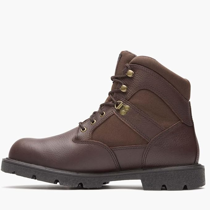 Georgia Boot Men's Homeland Steel Toe Waterproof Work Boots