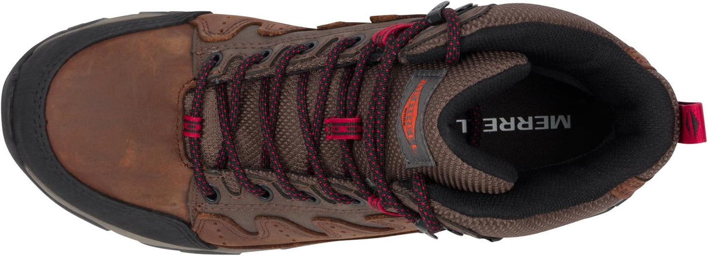 Merrell Men's Windoc Waterproof Steel Toe Mid