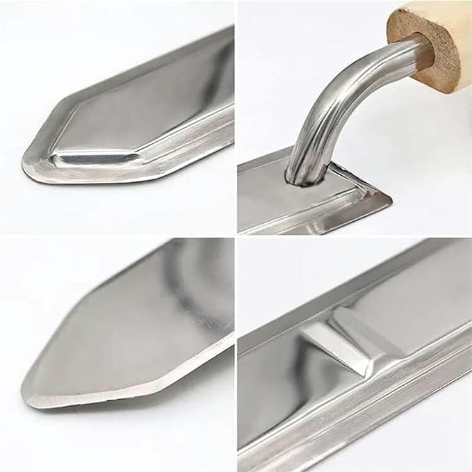 Electric Honey Uncapping Knife, Stainless Steel Electric Heat Thermostat Scraping Honey Extractor, Honey Wax Scraper Honey Uncapping Cutter Tool