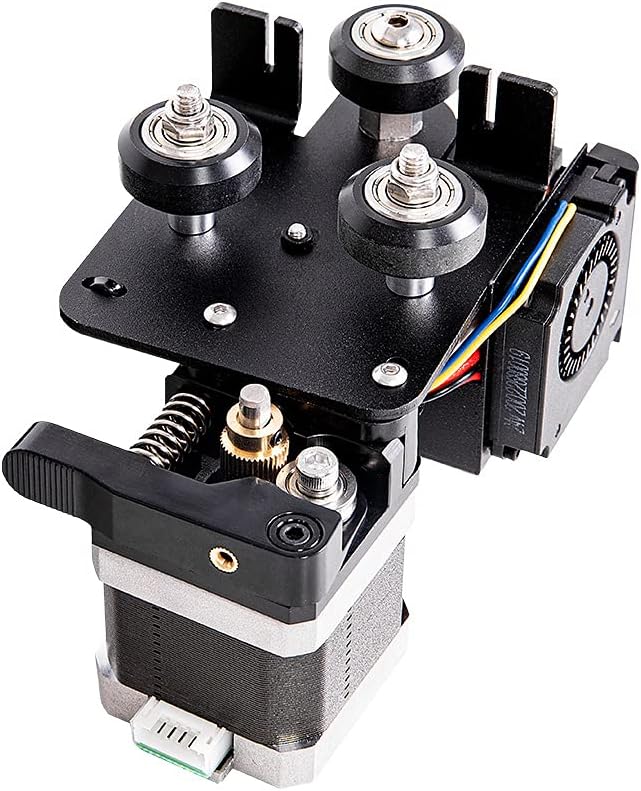 Official Creality Ender 3 Direct Drive Extruder Kit, Comes with 42-40 Stepper Motor Hotend Kit, Support Flexible TPU Filament, BL Touch, Compatible with Ender 3 Pro/Ender 3 V2